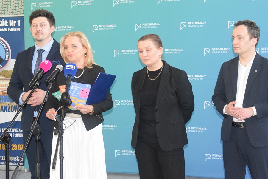 Kompas Jutra. Kolejne spotkanie na informacyjnej trasie reformy oświaty